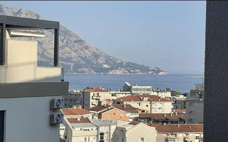 Sale, two bedroom apartment, 67m², Budva, Crna Gora