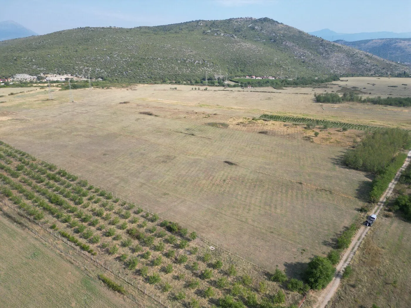 Prodaja, plac, 19800m², Donja Gorica, Podgorica