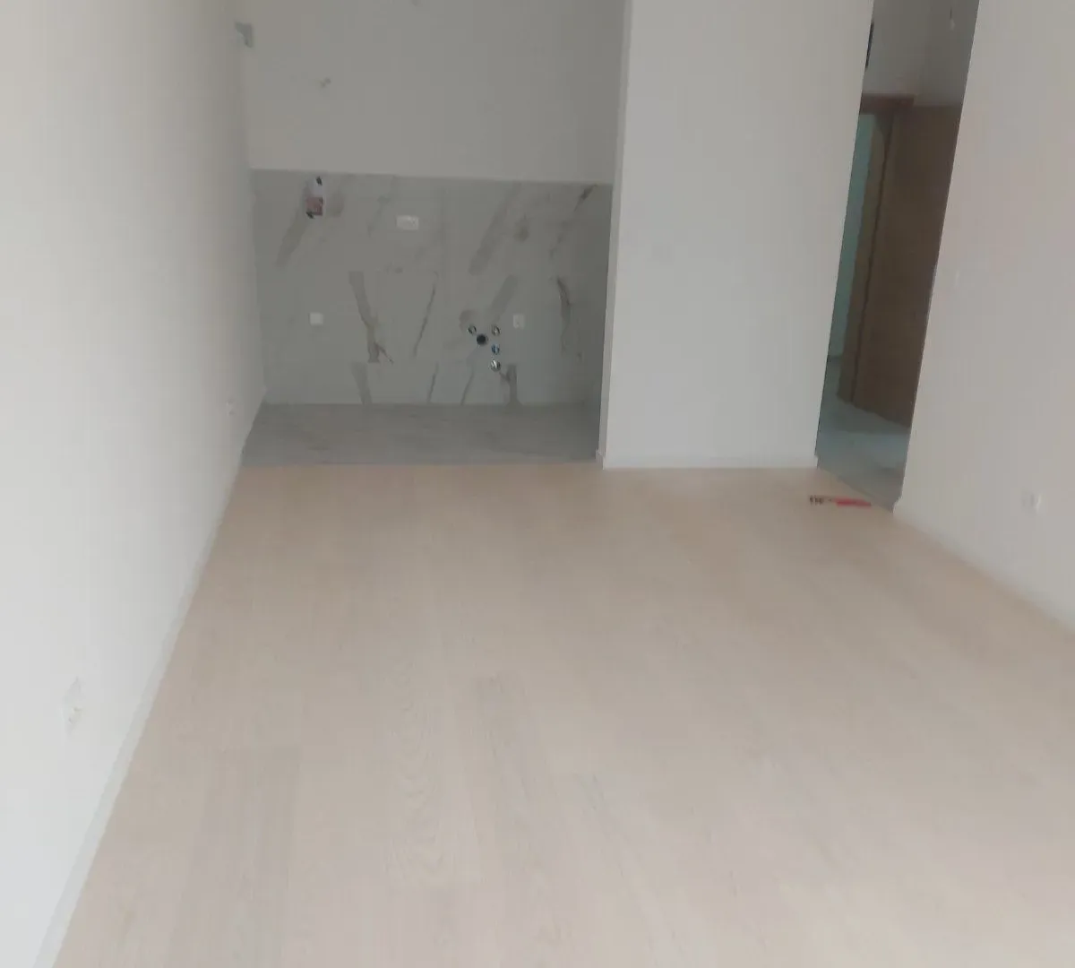 Prodaja, jednosoban stan, 43m², Zabjelo, Podgorica