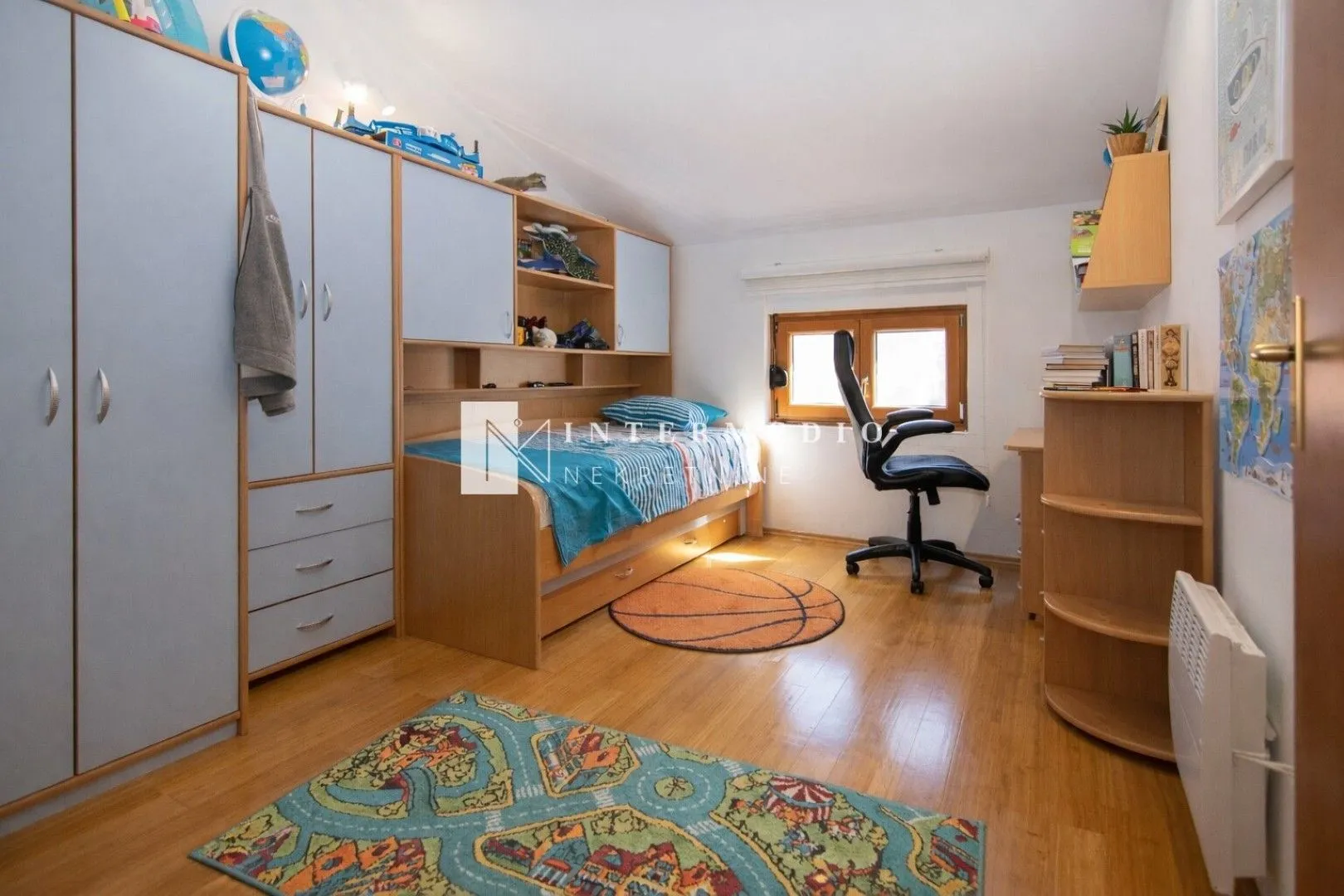 Rent, four bedroom apartment, 137m², Topla, Herceg Novi