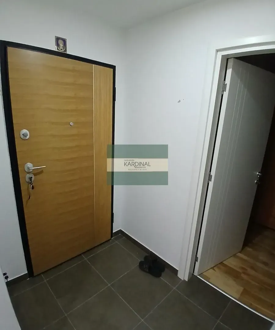 Prodaja, dvosoban stan, 57m², Aqua park, Jagodina