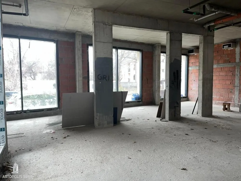 Sale, office space, 171m², Zemun Sve Podlokacije, Beograd