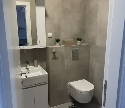 Izdavanje, dvosoban stan, 45m², Sajmište, Novi Sad - image 8