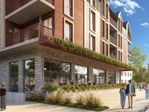 Sale, one bedroom apartment, 46m², Kolašin, Crna Gora - image 19