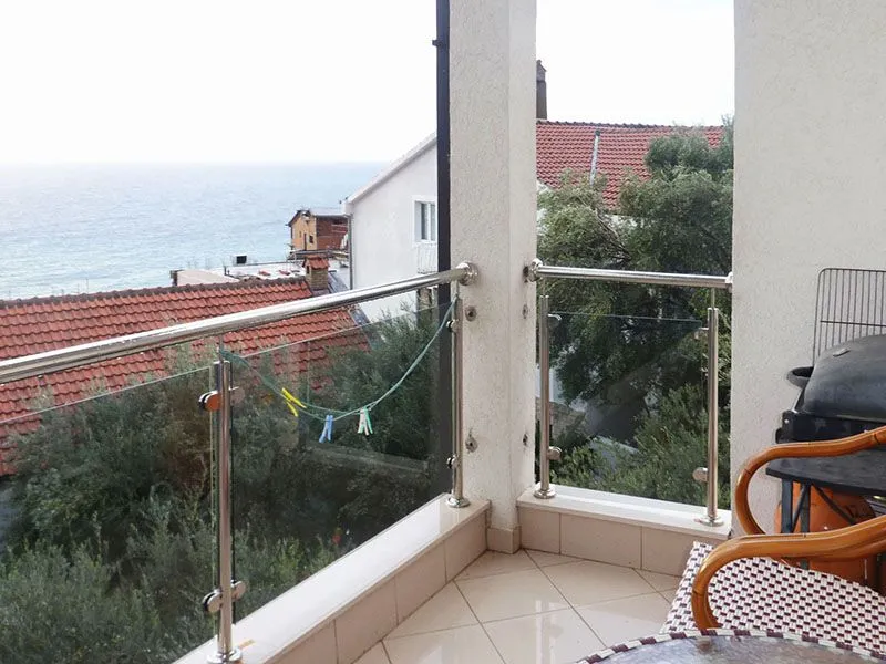 Sale, apartment, 63m², Sveti Stefan, Budva