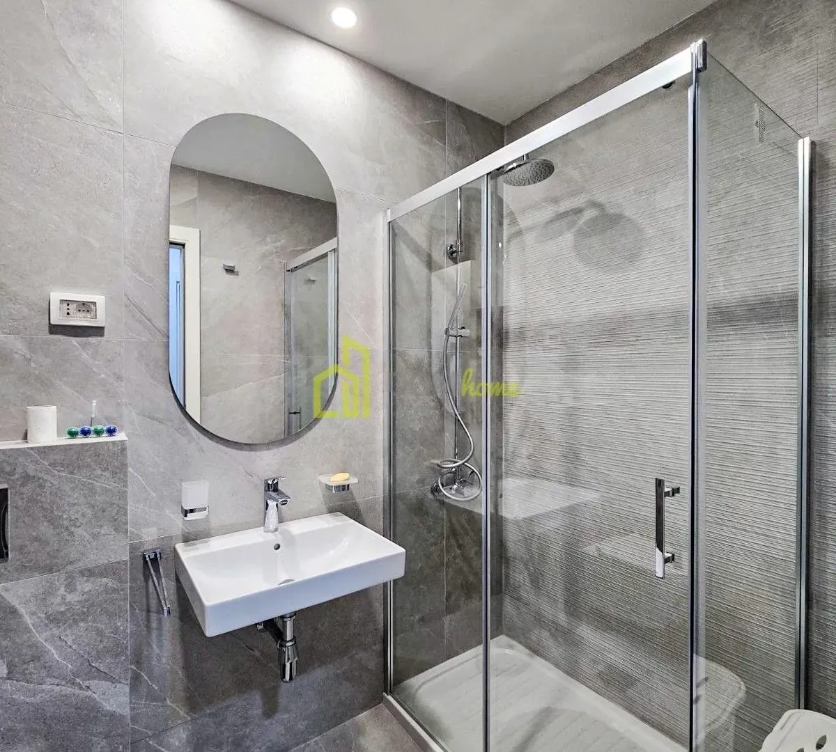 Rent, one bedroom apartment, 47m², Central Point, Podgorica