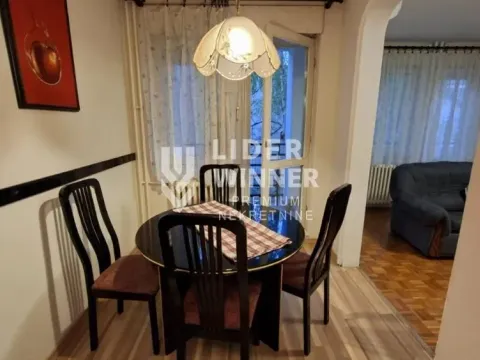 Rent, two bedroom apartment, 53m², Kalenić Pijaca, Vračar Sve Podlokacije - image 13