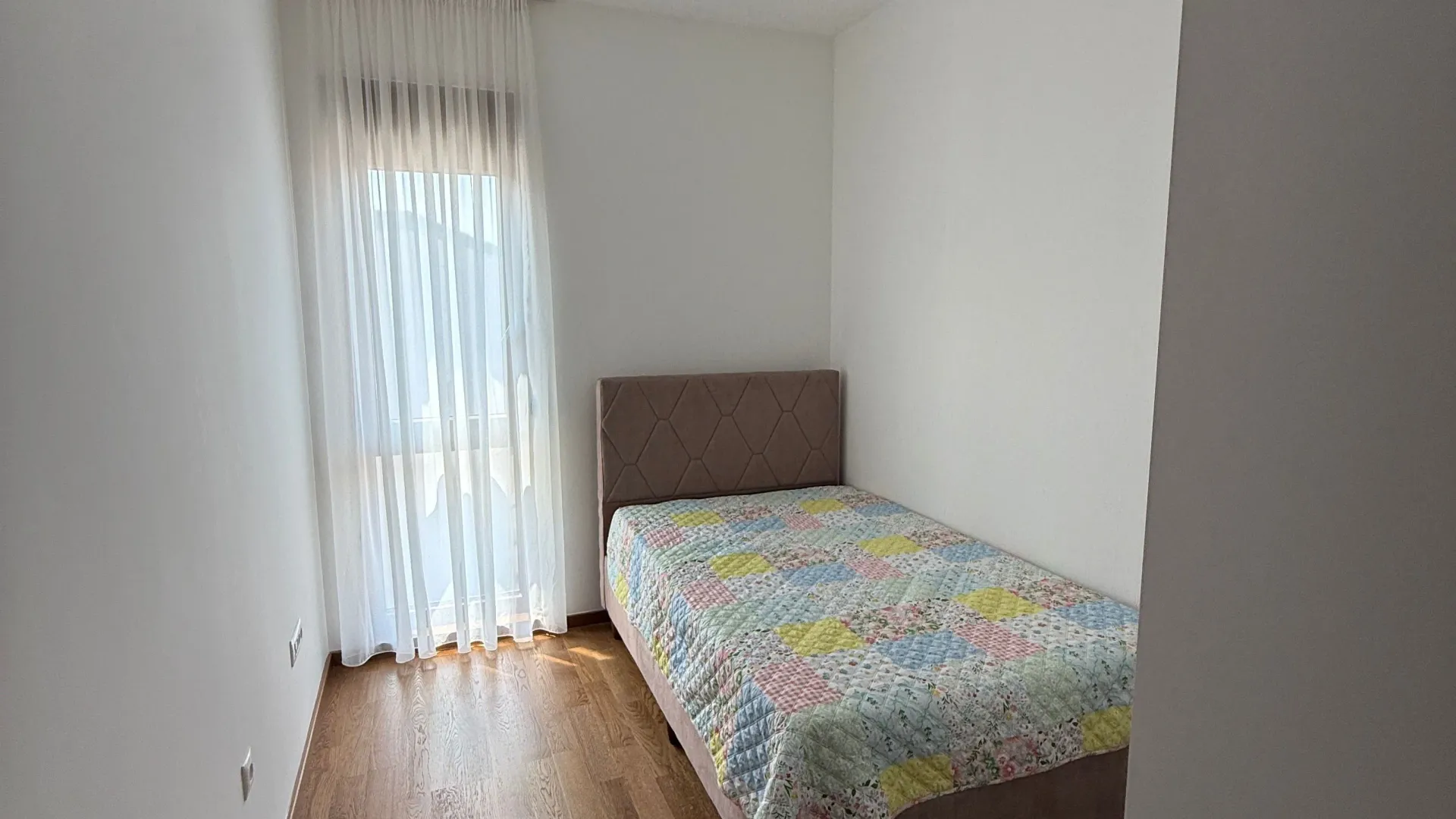 Rent, two bedroom apartment, 70m², Vezirov Most, Podgorica