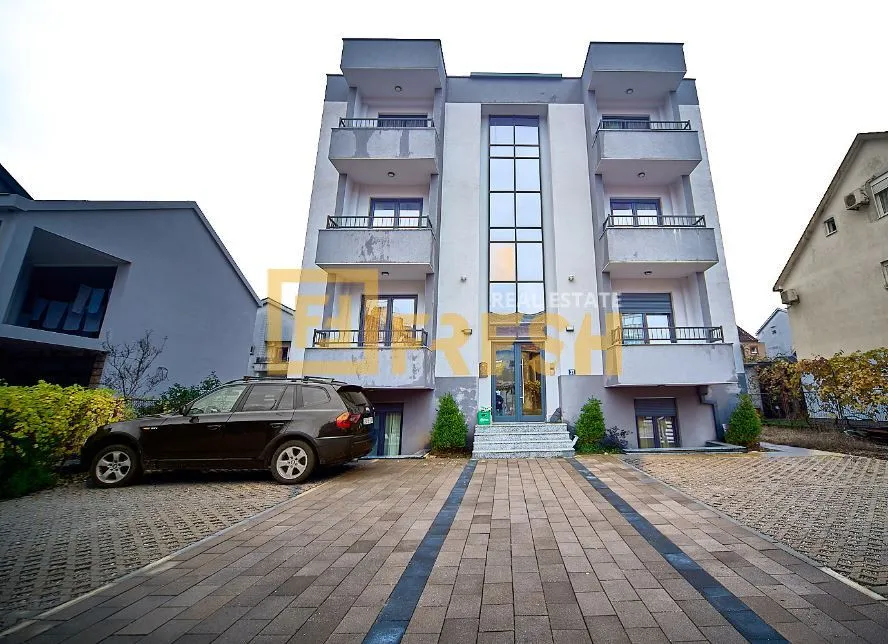 Izdavanje, jednosoban stan, 54m², Stari Aerodrom, Podgorica