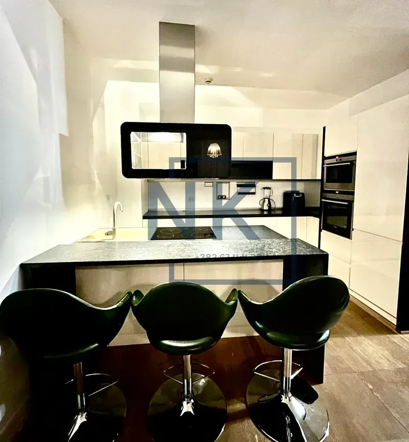 Rent, one bedroom apartment, 64m², City Kvart, Podgorica