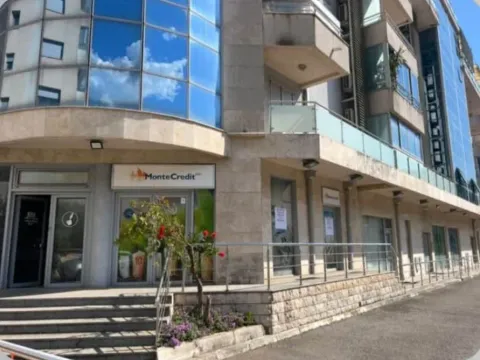 Sale, office space, 46m², Budva, Crna Gora