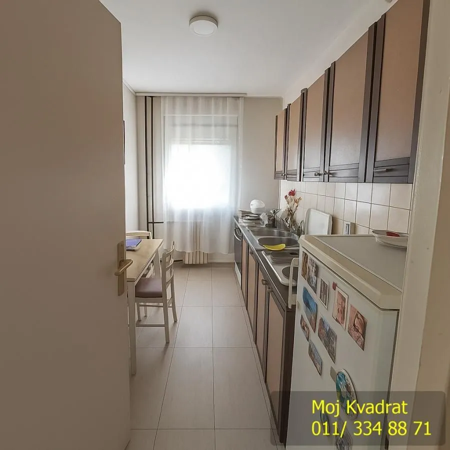 Prodaja, trosoban stan, 91m², Novi Beograd Blok 71, Novi Beograd Sve Podlokacije