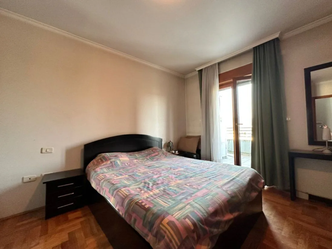 Rent, two bedroom apartment, 140m², Preko Morače, Podgorica