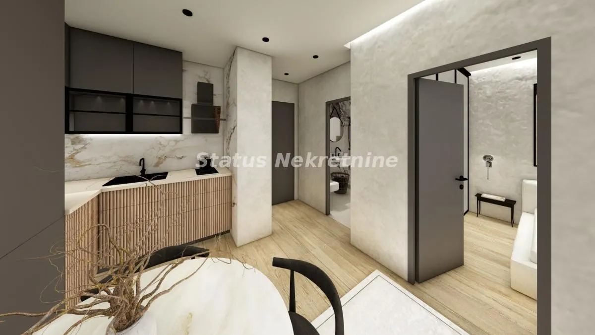 Prodaja, jednosoban stan, 35m², Zlatibor, Srbija