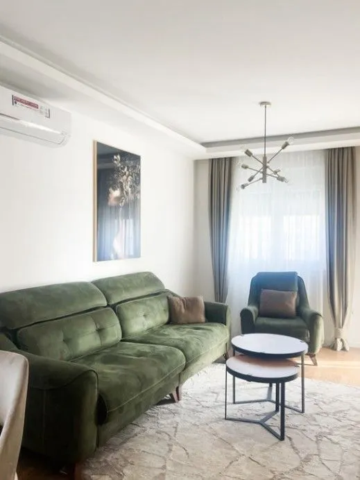 Izdavanje, jednosoban stan, 45m², Ljubović, Podgorica