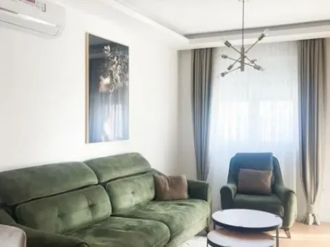 Izdavanje, jednosoban stan, 45m², Ljubović, Podgorica