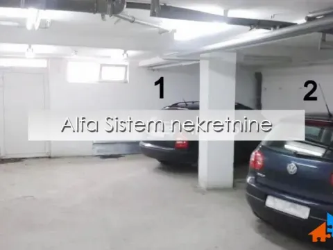 Rent, apartment, 35m², Čubura, Beograd - image 14