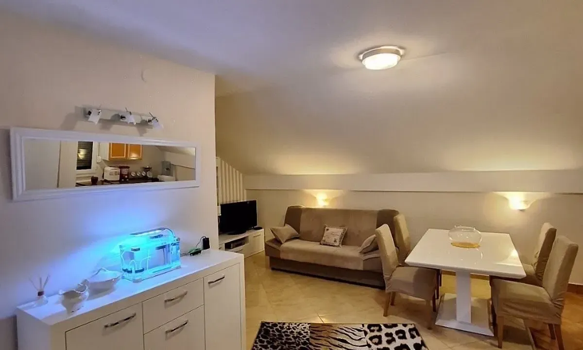 Rent, two bedroom apartment, 60m², Donja Gorica, Podgorica