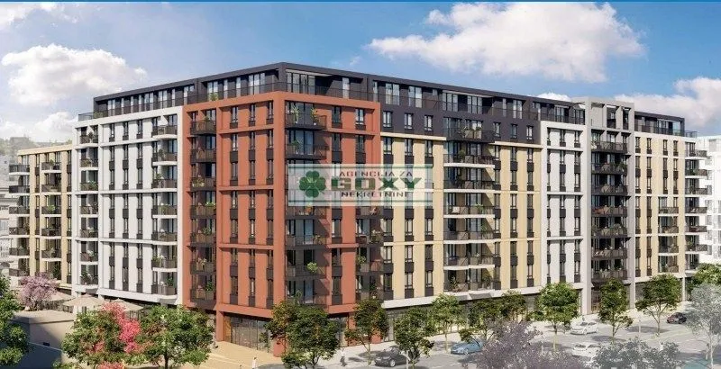 Prodaja, stan, 211m², Savski Venac, Beograd