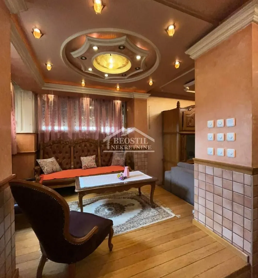 Sale, three bedroom apartment, 67m², Centar, Smederevo