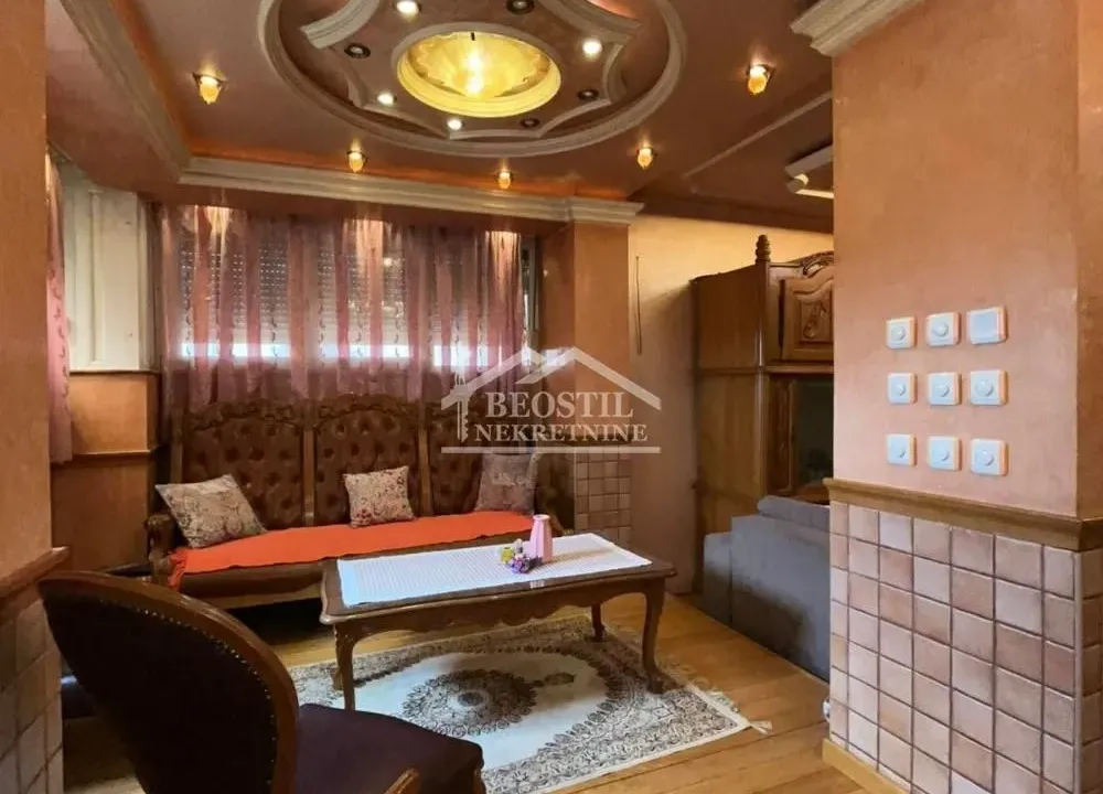 Sale, three bedroom apartment, 67m², Centar, Smederevo