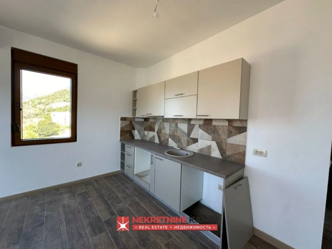 Prodaja, jednosoban stan, 45m², Kumbor, Herceg Novi