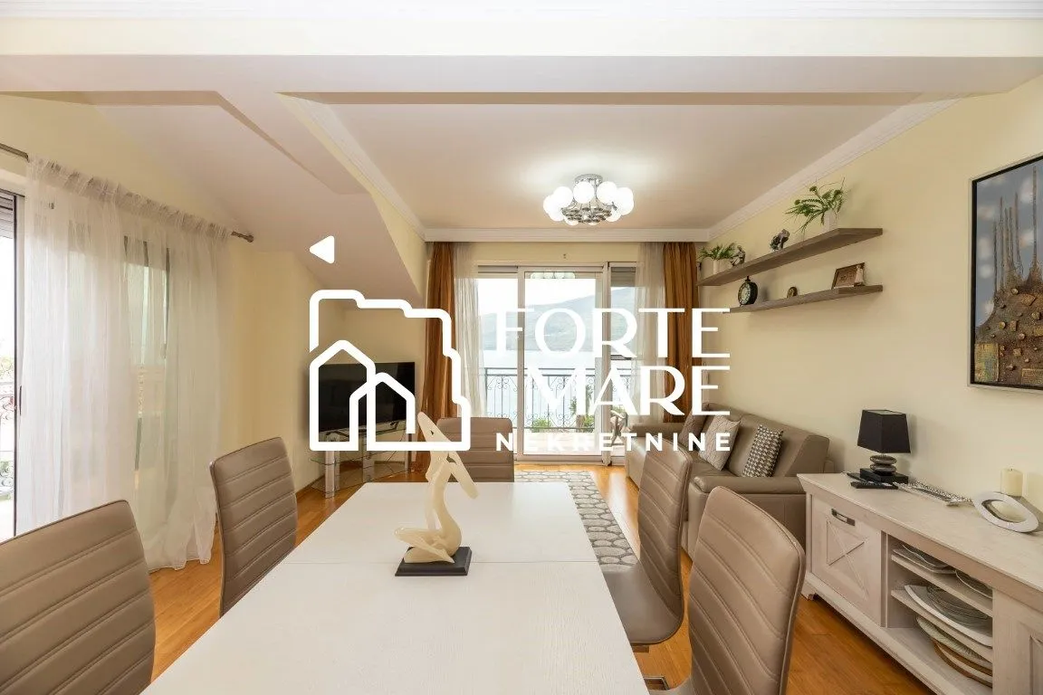 Prodaja, jednosoban stan, 75m², Đenovići, Herceg Novi