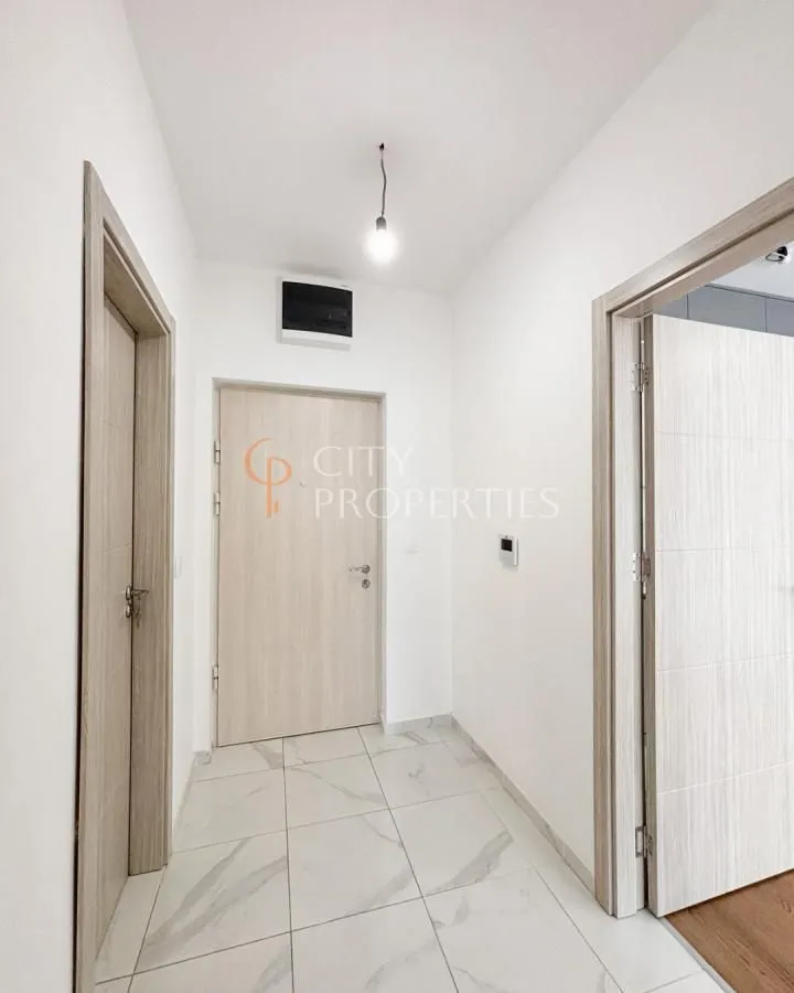 Rent, apartment, 45m², Pobrežje, Podgorica