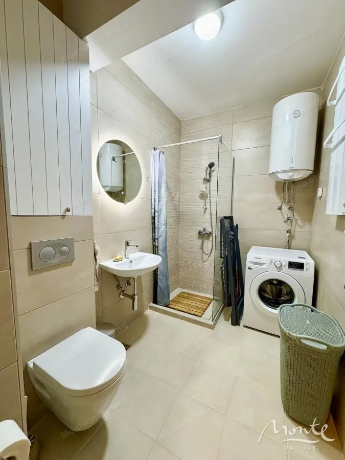 Sale, one bedroom apartment, 43m², Kolašin, Crna Gora