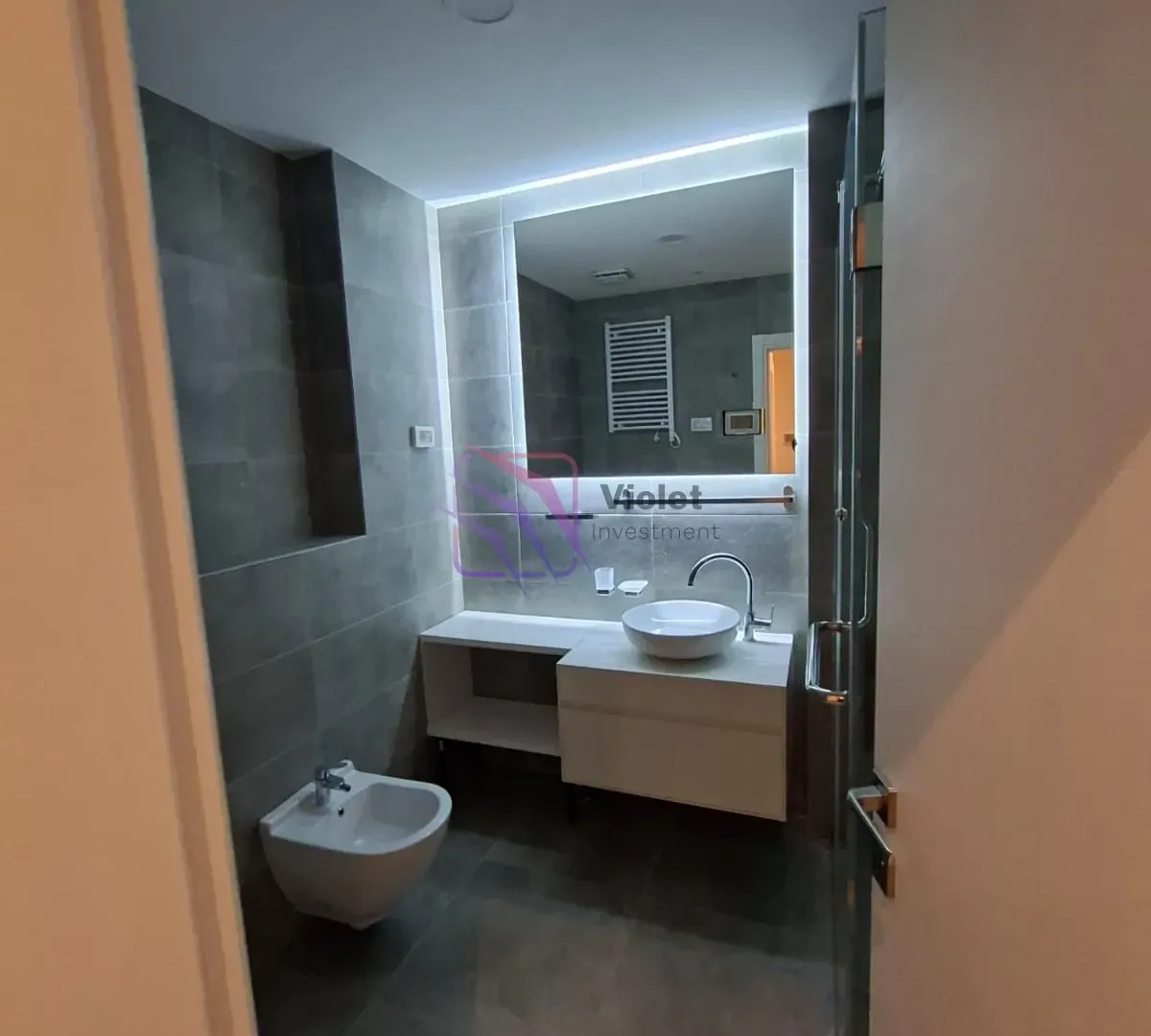 Rent, two bedroom apartment, 74m², Centar, Podgorica