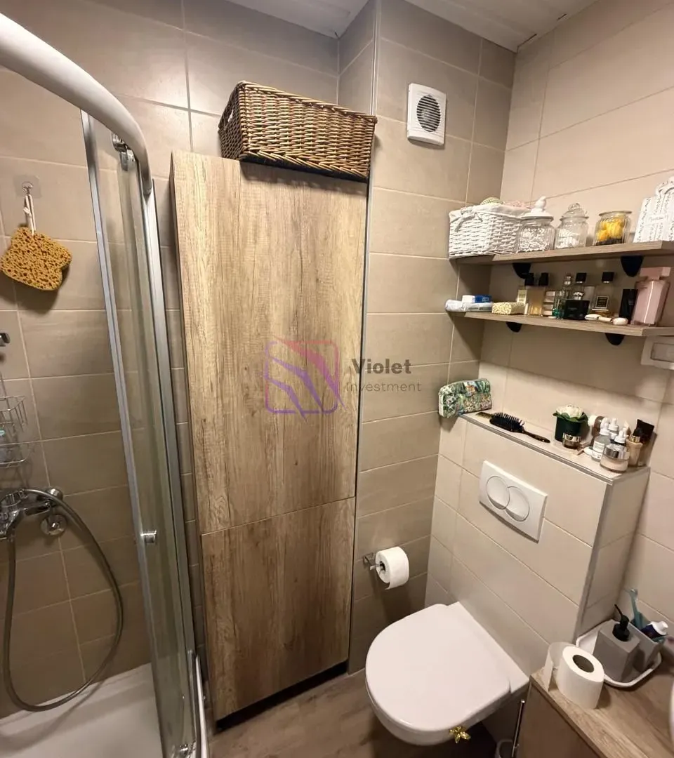Prodaja, jednosoban stan, 45m², City Kej, Podgorica