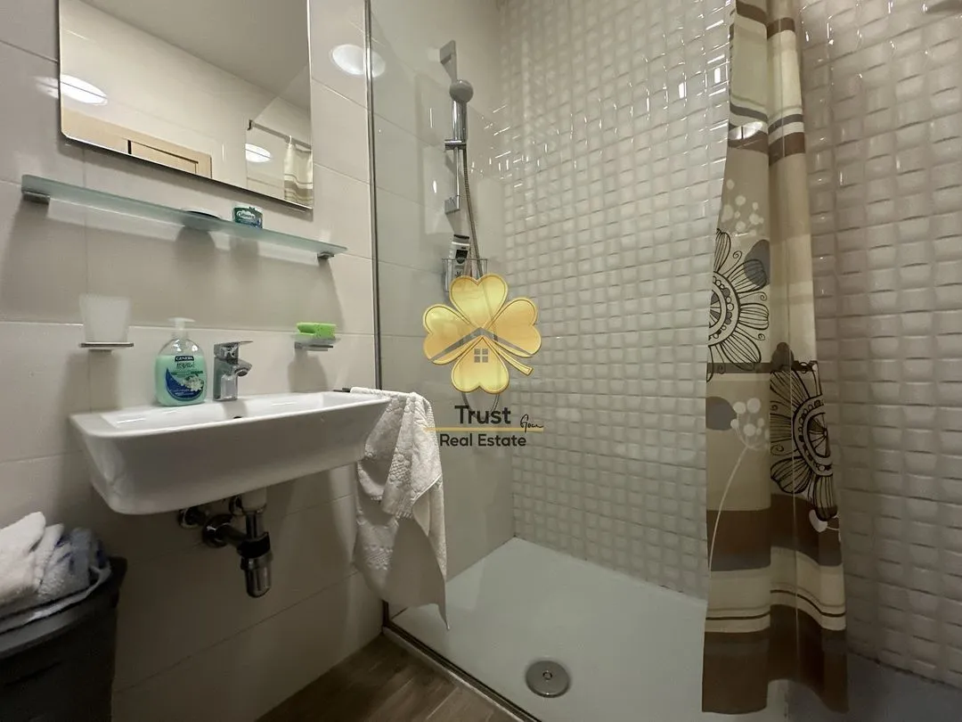 Rent, one bedroom apartment, 50m², City Kvart, Podgorica