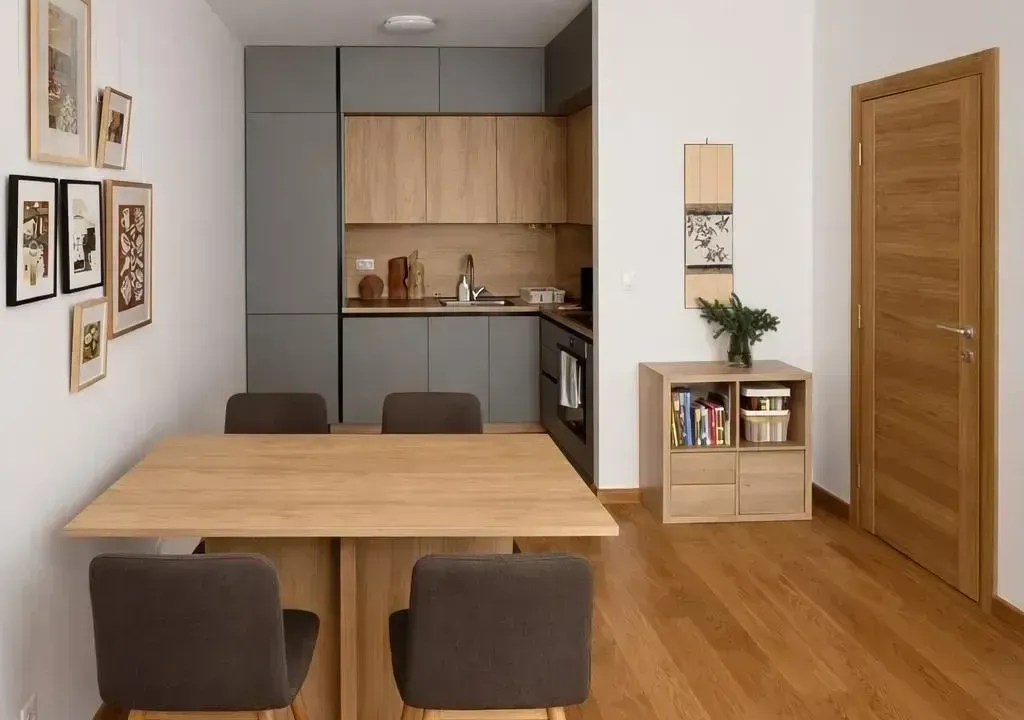 Prodaja, jednosoban stan, 48m², New City, Podgorica