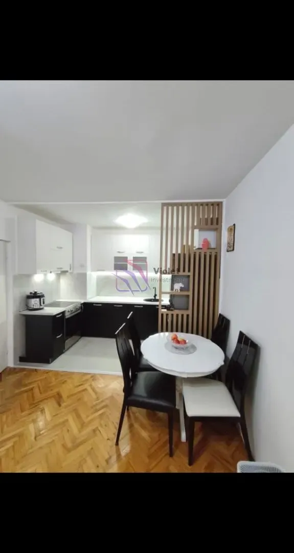 Sale, one bedroom apartment, 50m², Zabjelo, Podgorica