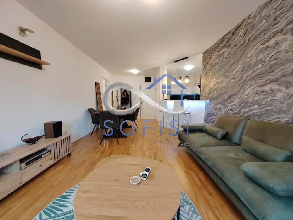 Izdavanje, dvosoban stan, 65m², Telep, Novi Sad Sve Podlokacije