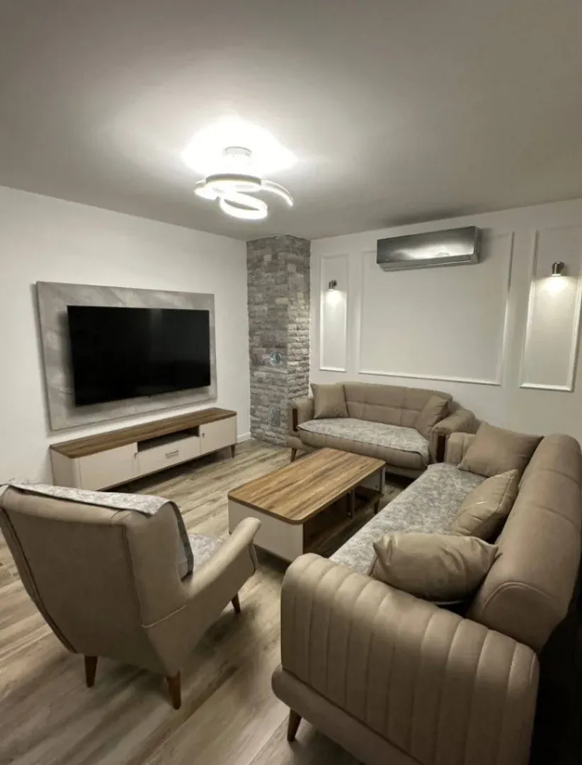 Prodaja, dvosoban stan, 75m², Tuški Put, Podgorica