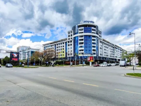 Prodaja, poslovni prostor, 170m², Preko Morače, Podgorica