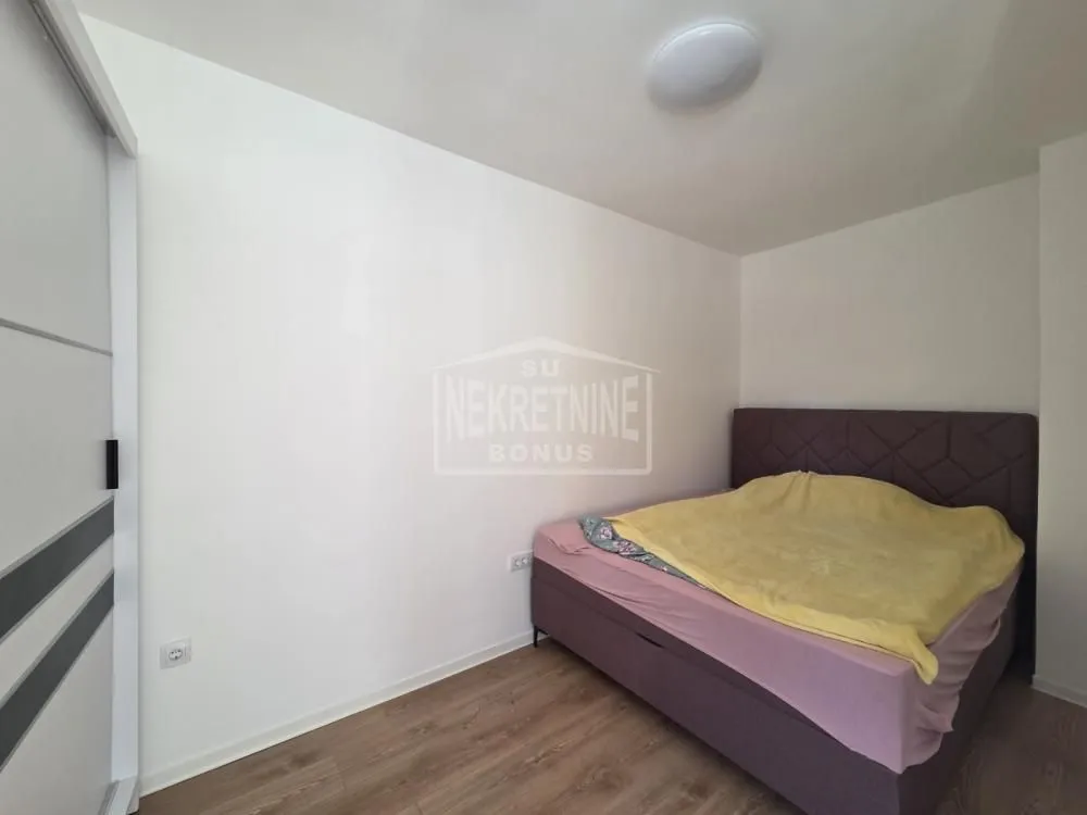 Prodaja, jednosoban stan, 43m², Gat, Subotica