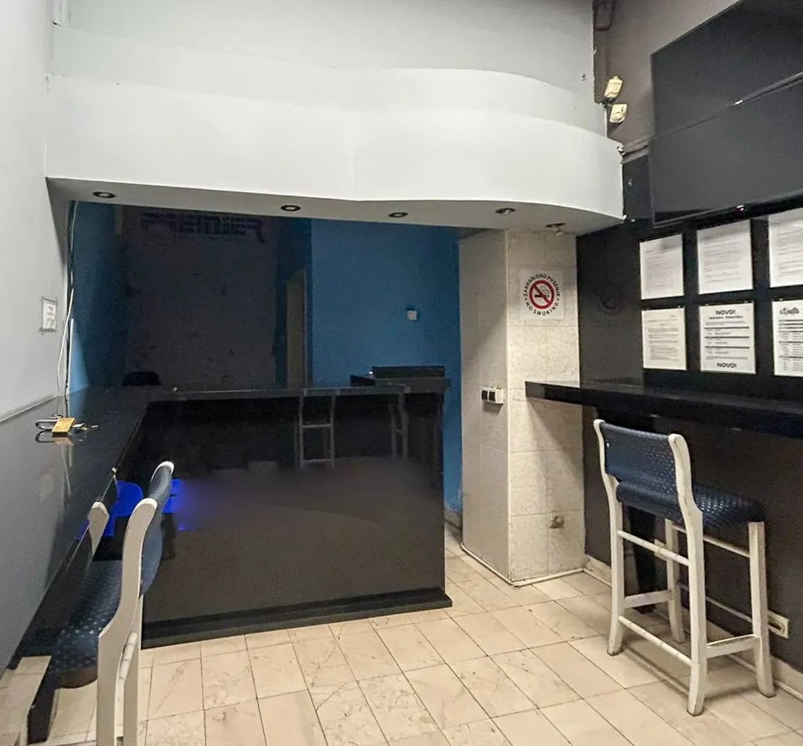 Izdavanje, poslovni prostor, 17m², Stari Aerodrom, Podgorica