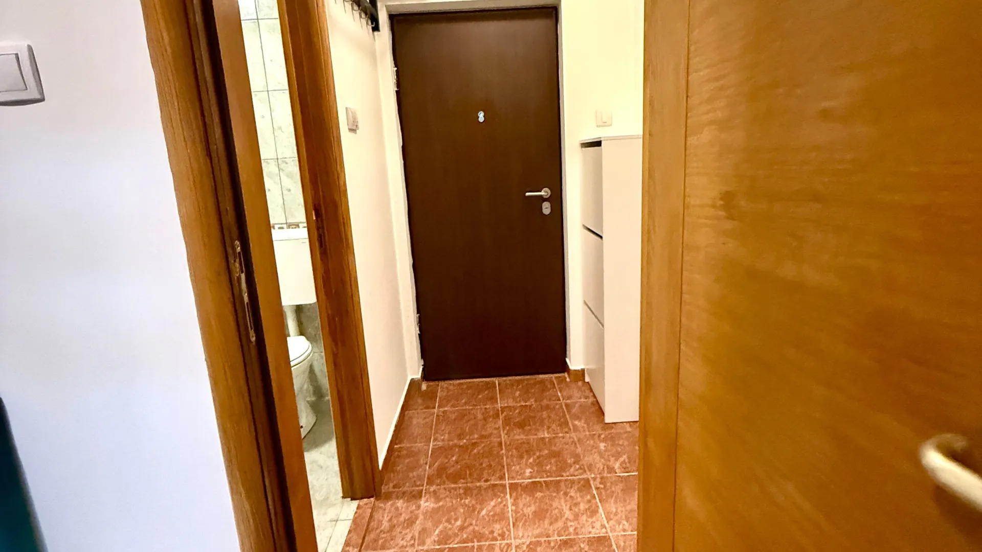 Rent, one bedroom apartment, 50m², Stari Aerodrom, Podgorica