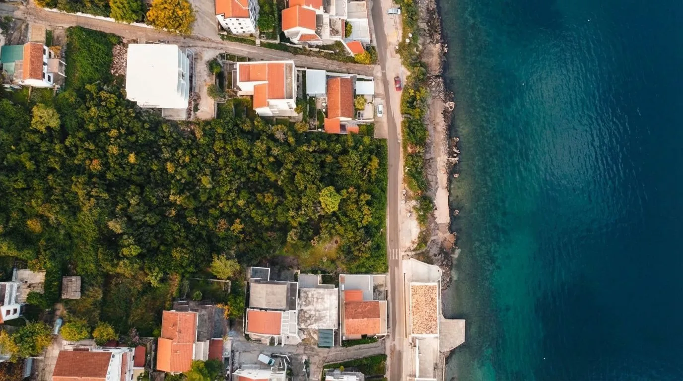 Prodaja, plac, 12m², Krašići, Tivat