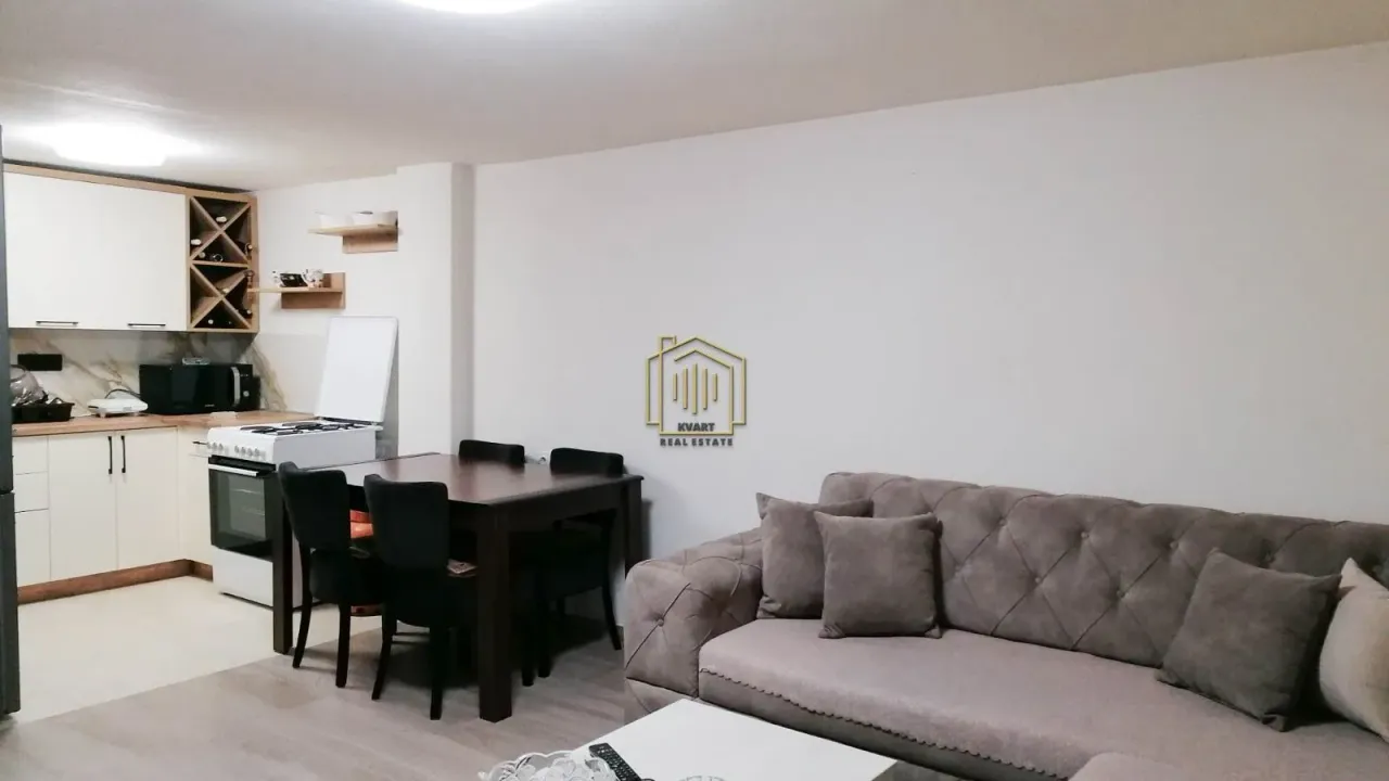 Prodaja, dvosoban stan, 61m², Preko Morače, Podgorica