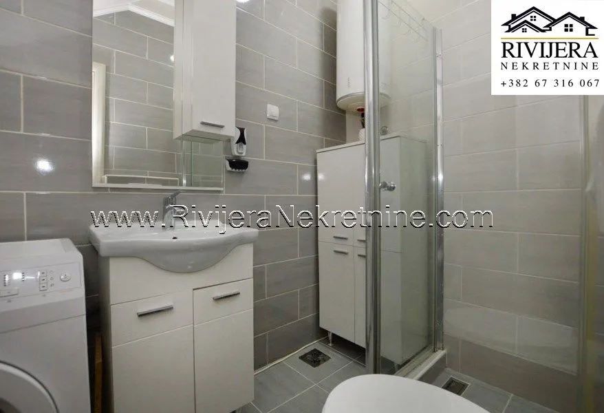 Prodaja, jednosoban stan, 40m², Igalo, Herceg Novi