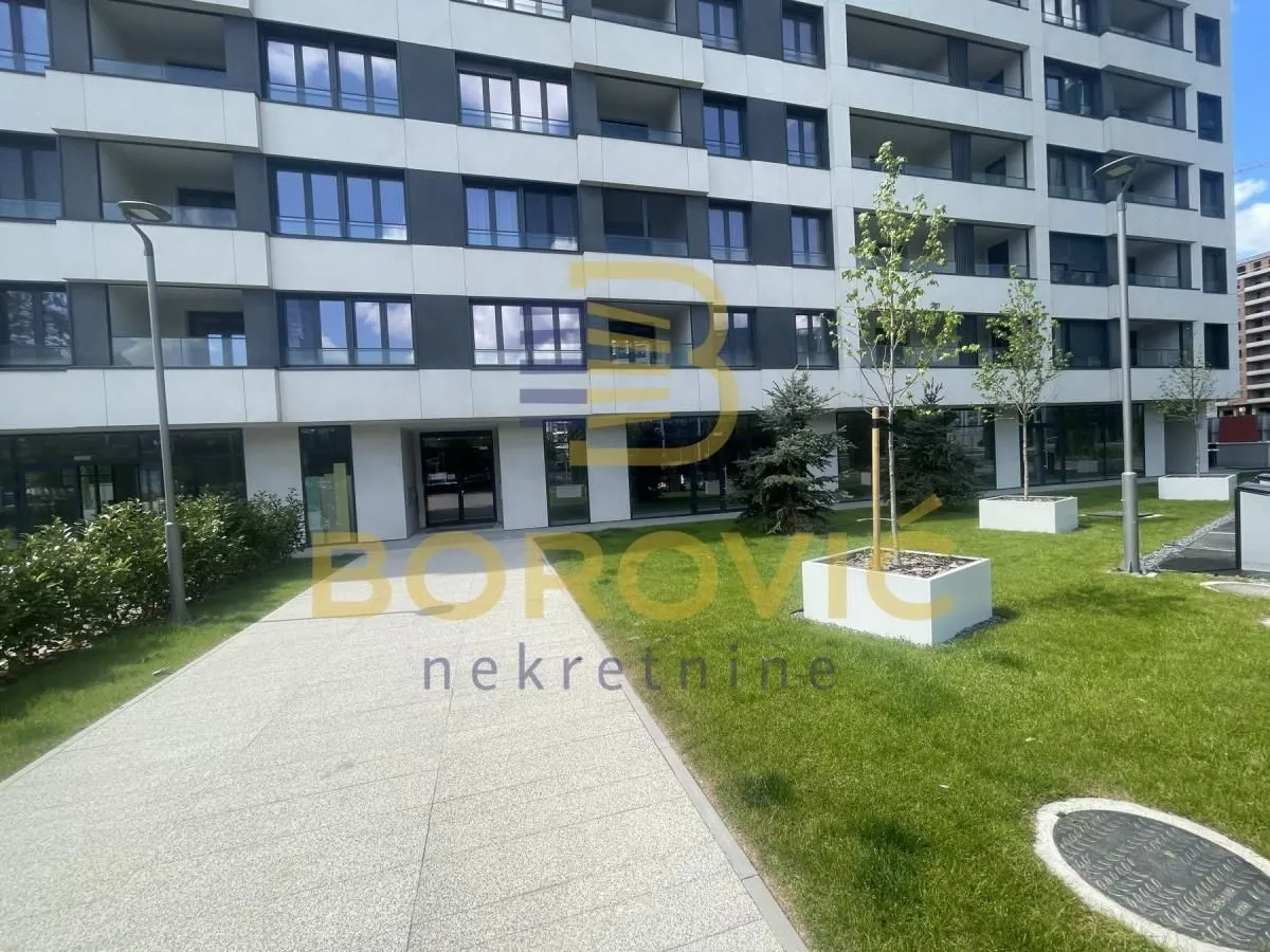 Sale, two bedroom apartment, 60m², Novi Beograd Sve Podlokacije, Beograd