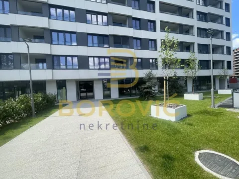 Sale, two bedroom apartment, 60m², Novi Beograd Sve Podlokacije, Beograd - image 19