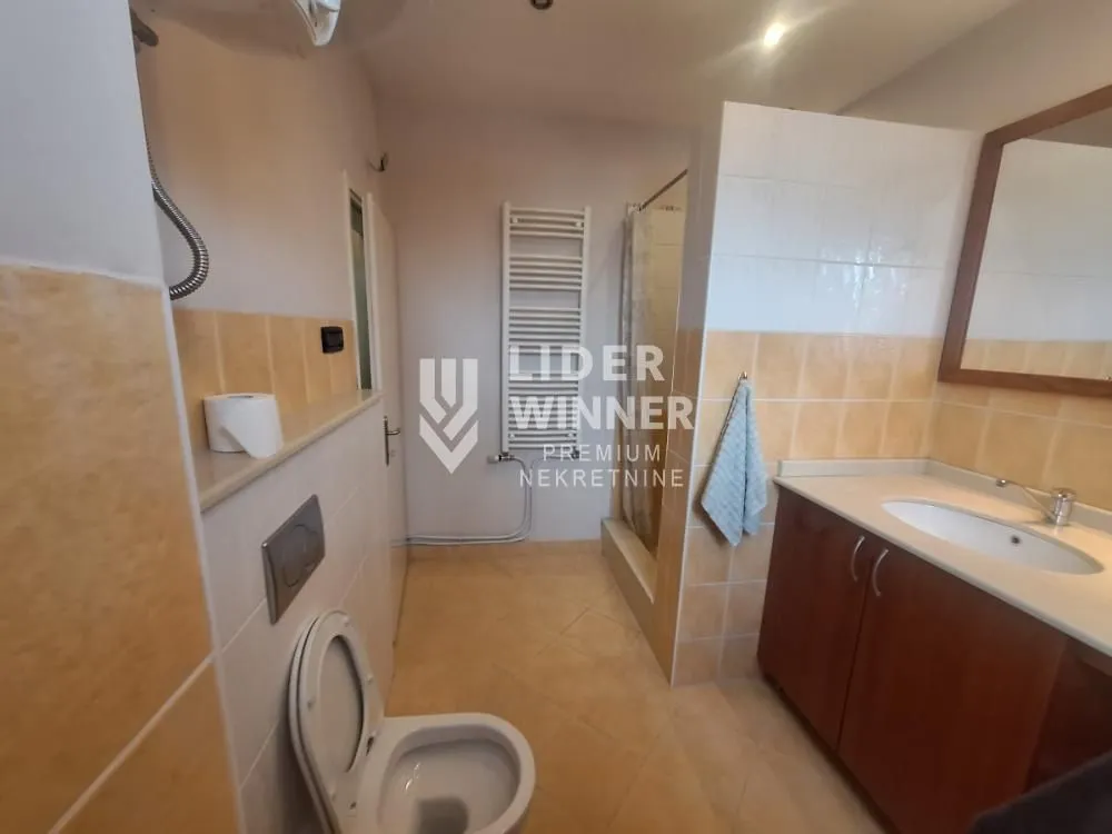 Rent, one bedroom apartment, 38m², Savski Venac, Beograd