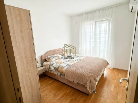 Izdavanje, dvosoban stan, 66m², Stari Aerodrom, Podgorica - image 11