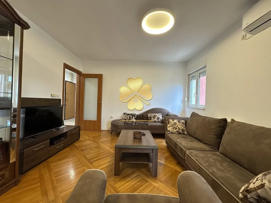 Rent, two bedroom apartment, 80m², Momišići, Podgorica