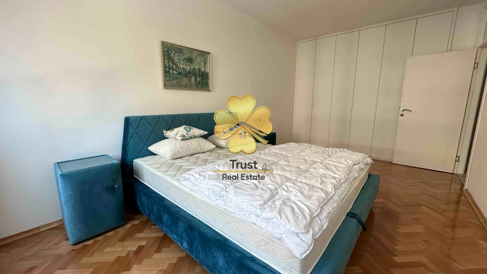 Rent, two bedroom apartment, 70m², Drač, Podgorica