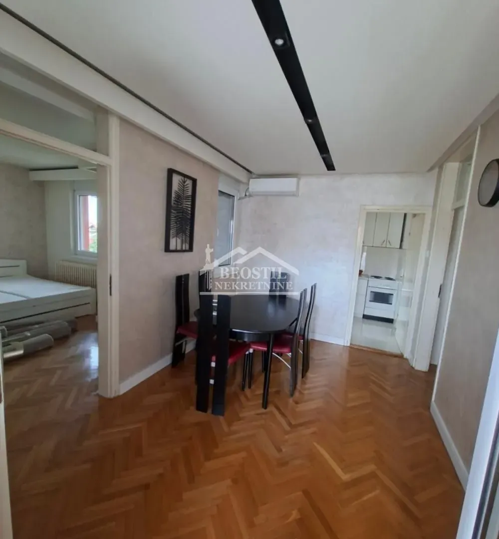 Prodaja, trosoban stan, 65m², Bezanijska Kosa 2, Bežanijska Kosa Sve Podlokacije